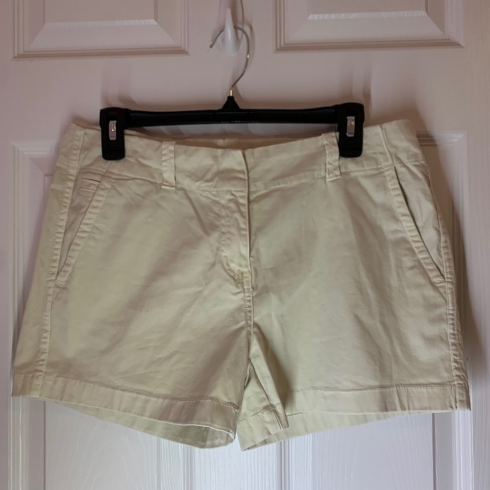 Khaki Vineyard Vines Shorts